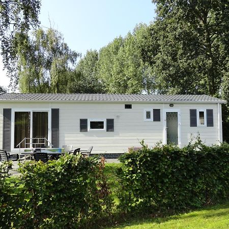 Stellechalets Op Vakantiepark Stelleplas - Heinkenszand 외부 사진