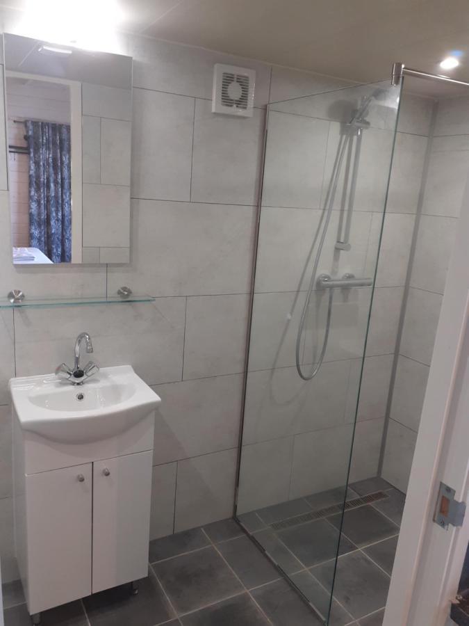 Stellechalets Op Vakantiepark Stelleplas - Heinkenszand 외부 사진