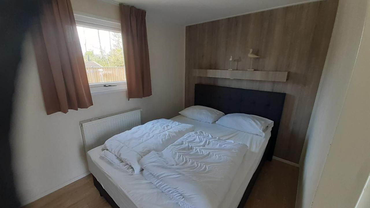 Stellechalets Op Vakantiepark Stelleplas - Heinkenszand 외부 사진