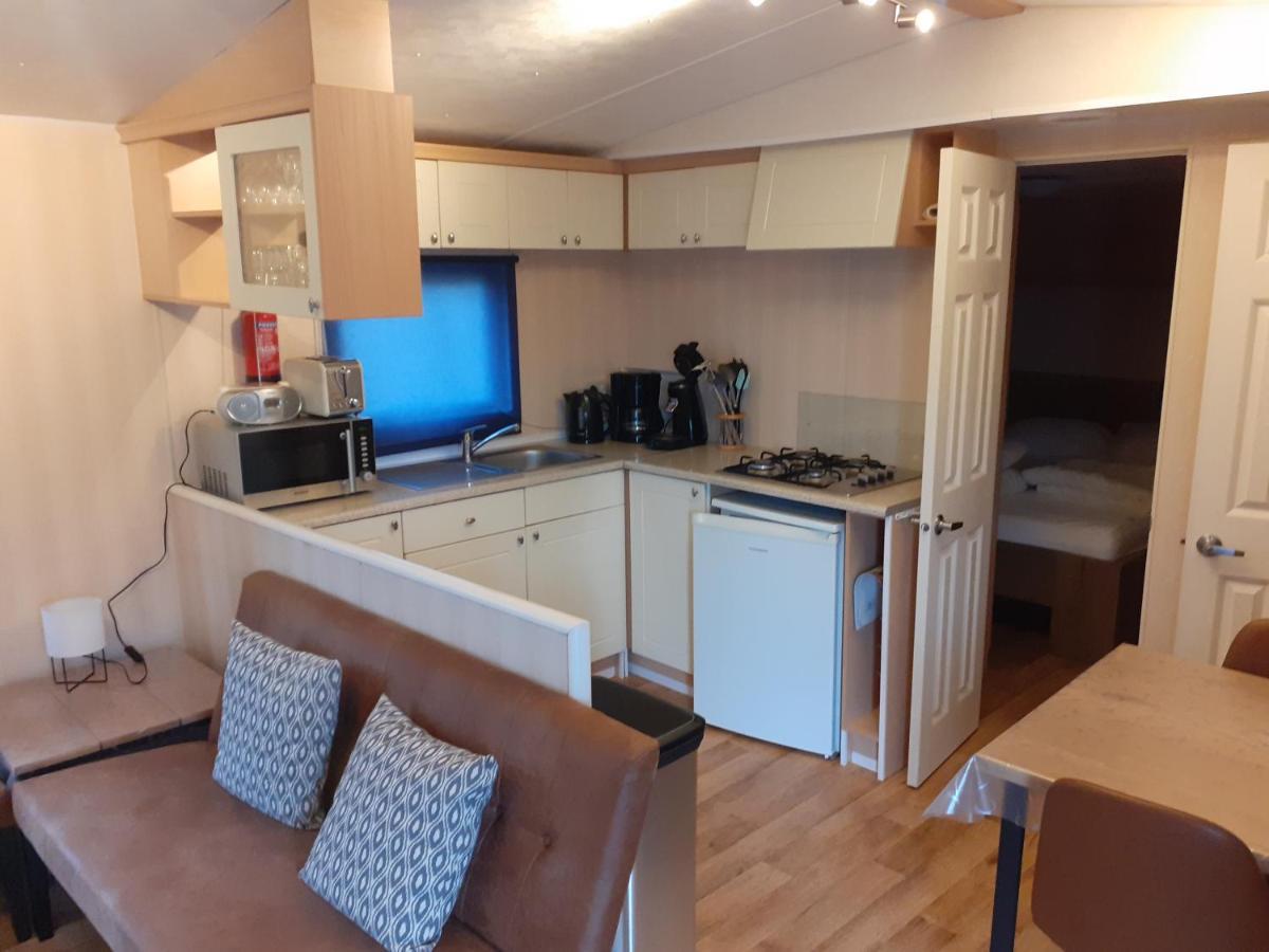 Stellechalets Op Vakantiepark Stelleplas - Heinkenszand 외부 사진