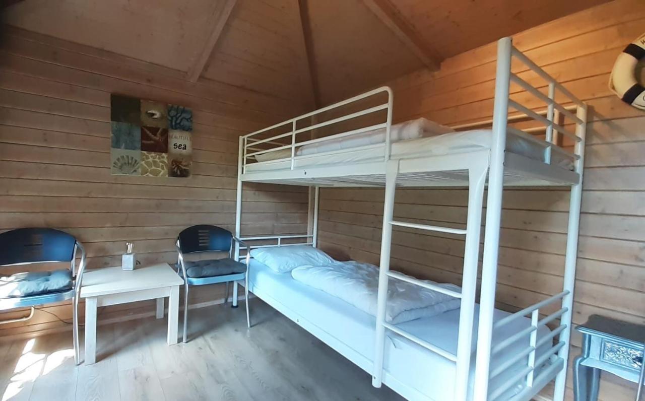 Stellechalets Op Vakantiepark Stelleplas - Heinkenszand 외부 사진