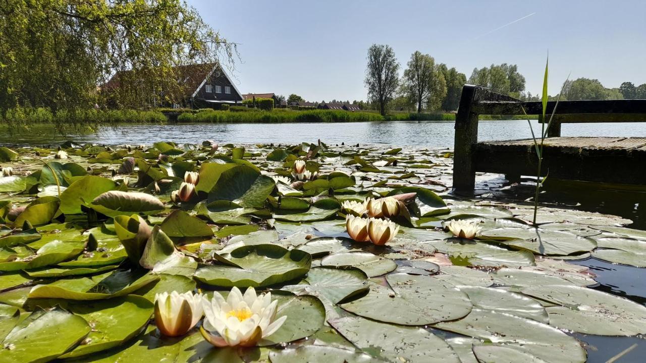 Stellechalets Op Vakantiepark Stelleplas - Heinkenszand 외부 사진