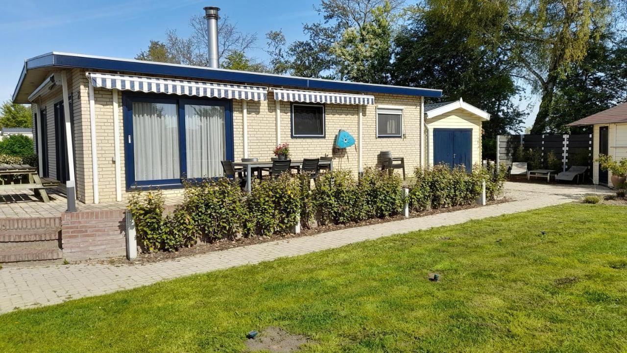 Stellechalets Op Vakantiepark Stelleplas - Heinkenszand 외부 사진